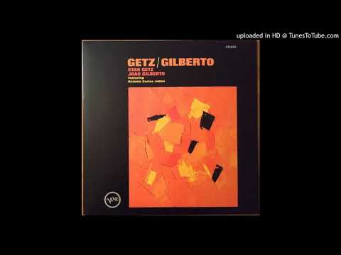 04.- Desafinado - Getz / Gilberto - Stan Getz & Joao Gilberto