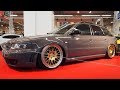 Audi A4 B5 V6 Quattro 1997 Tuning Biturbo 320ps 500Hm Rotiform SJC 9j X R20