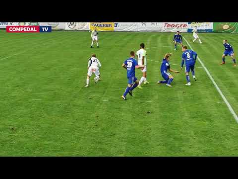 11. Runde: URC Thal/Assling - Rapid Lienz 1:1