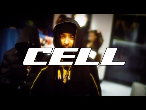 Aystar x Baby Gang Type Beat “Cell” | UK Rap Instrumental 2024