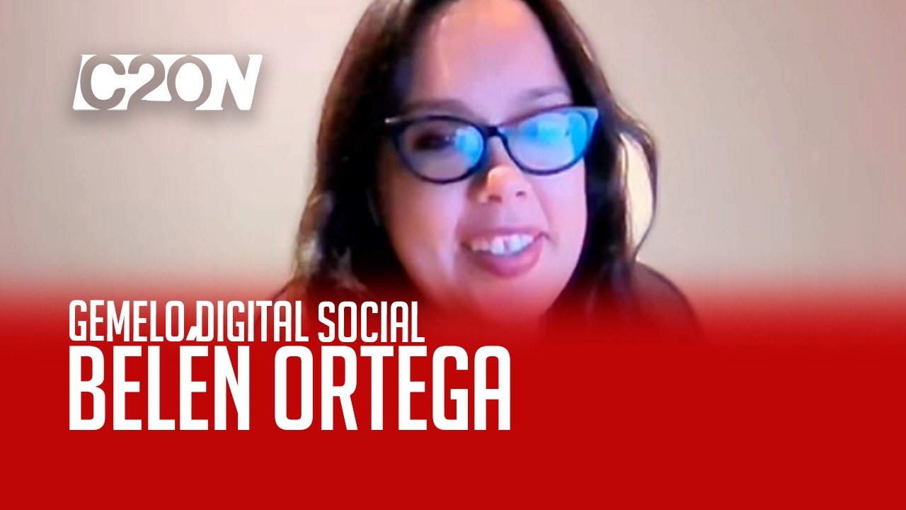 C20 Noticias | Gemelo Digital Social - Belén Ortega