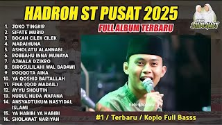 Download lagu FULL ALBUM 1 JAM  SHOLAWAT HADROH SABILU TAUBAH PUSAT TERBARU 2025 | VARIASI KOPLO TERBARU mp3