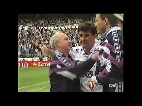 Liga 1ª 1995-1996 - Resumen jornada 41 - Solo Goles -