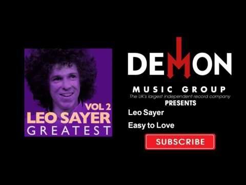 Leo Sayer - Easy to Love