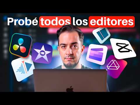 Edité con TODOS los programas GRATIS el mismo vídeo: ESTE es el MEJOR