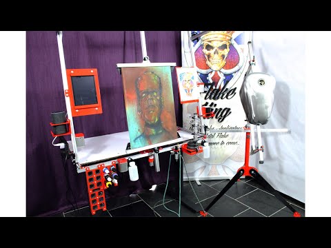 VsionAir Desk Mount VAX DM1