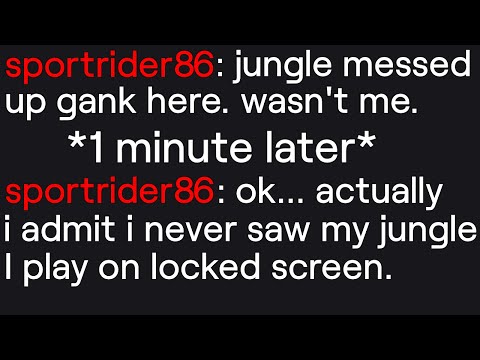 Pekin Woof coaches a stubborn Bronze Player