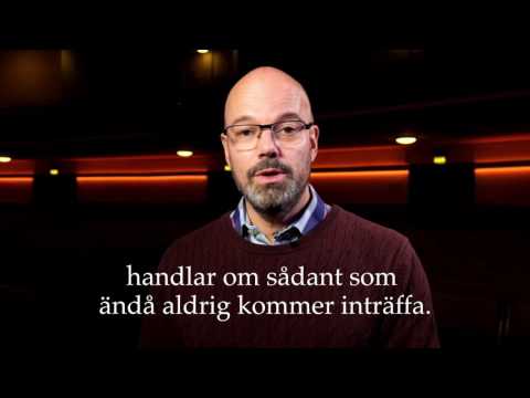 DAG 13. ANDAKT MED NIKLAS PIENSOHO