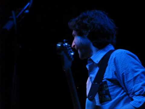 13/23 Kaki King - Mike Einziger Intro + Gift From Audience @ 9:30 Club, Washington, DC 4/29/10