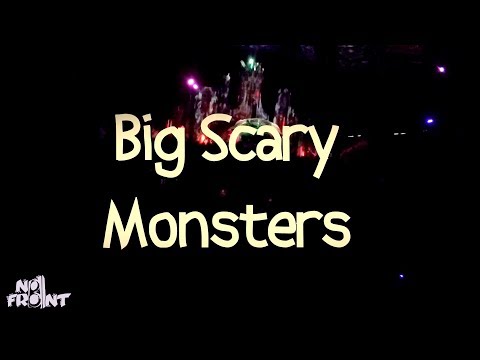 Big Scary Monsters @ Mundo de Oz - 10 anos