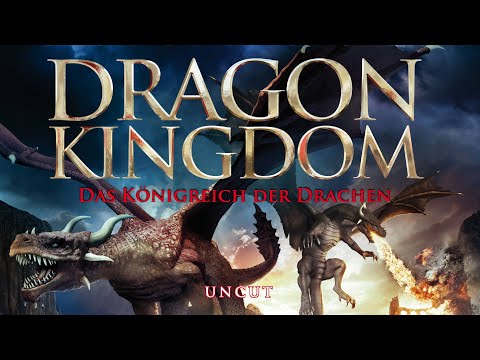 Dragon Kingdom ( #abenteuer #fantasy Movie mit Ross O'Hennessy, komplett, auf deutsch und in #hd)