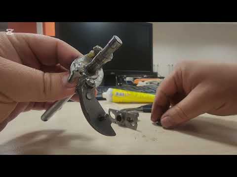 Ducellier R248C34, R251C34, R268C34, R280C52 Distributor Rebuild and Electronic Ignition Conversion