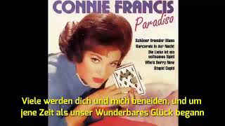 Connie Francis - Paradiso