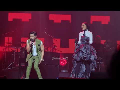 Lagu Rindu-Ajai & Aufahanie | Konsert ByAjai and Megafriends 2024