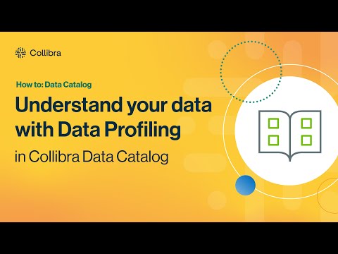 Understand your data with Data Profiling in Collibra Data Catalog