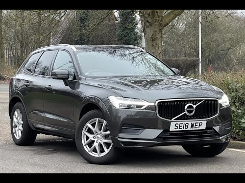 2018 Volvo XC60 D4 Momentum