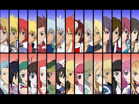 Tales of Games ~ Battle Themes - Vol III - Music By:Motoi Sakuraba, Go Shina & Kaz Nakamura