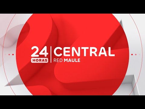 EN VIVO | 24 Horas Al Día Red Maule. 17 de julio 2026 con Mónica Mejías González