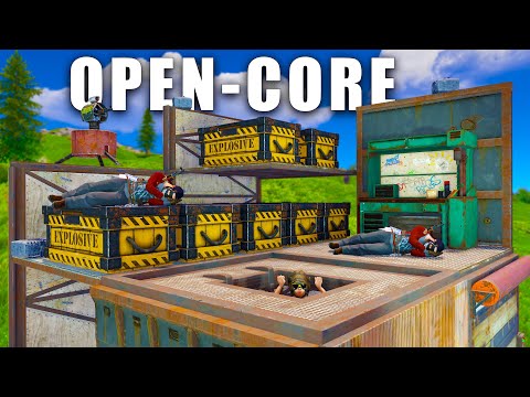 i found a clans decaying open-core...