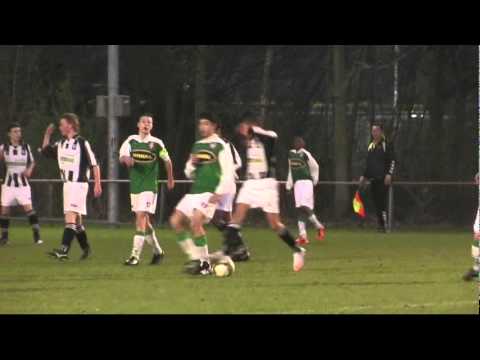 20110321 FC Dordrecht   - Dubbeldam  (1-0)  Justin