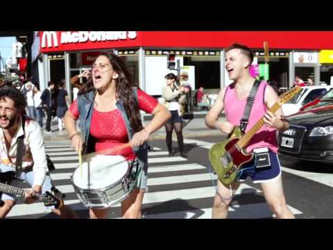 Los Rusos Hijos de Puta - Los pibe