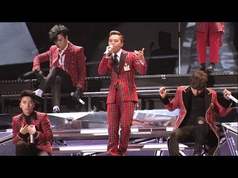 BIGBANG - BAD BOY (from 『BIGBANG JAPAN DOME TOUR 2013～2014』)