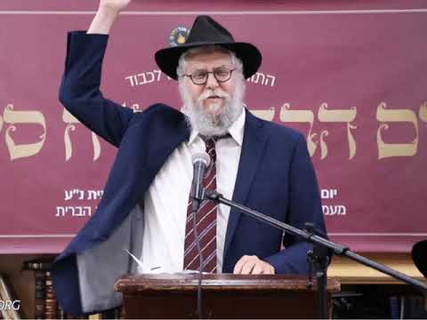 R' Leizer Zaklikovsky: Shehecheyanu on Chof Ches Sivan! | ר' אליעזר זקליקובסקי: שהחיינו על כ"ח סיון!