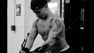 RICH MCDONALD 16-21 BODY TRANSFORMATION video