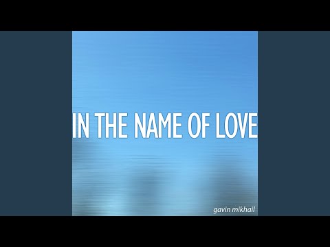 download lagu mp3 mp4 In The Name Of Love Acoustic, download mp3 In The Name Of Love Acoustic free downloadn, video klip In The Name Of Love Acoustic