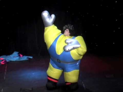 Promotional video thumbnail 5 for Cirque Vertigo