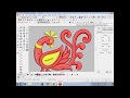 Embroidery Peacock Design