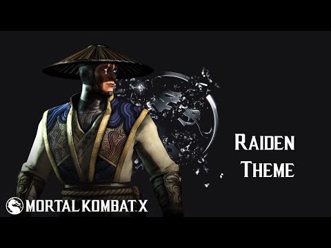 Mortal Kombat X - Raiden: Thunder God (Theme)