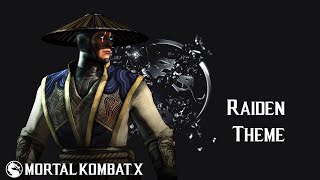 Mortal Kombat X - Raiden: Thunder God (Theme)