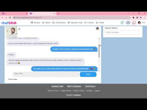 pedo caught on chatblink (part-2)