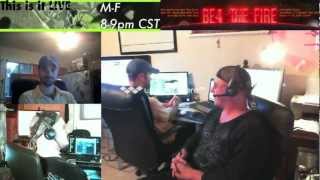 Time To Ring The Bell! - Yvonne's Incredible Testimony (8-8-2012)