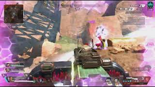 APEX シーズン29 やっぱり今期はジブラルタルだよ！！！