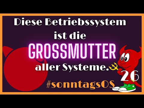 Die Großmutter aller OS-Systeme - FreeBSD 13-RELEASE - #sonntagsOS - 26