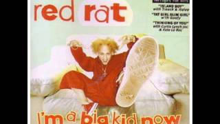 Red Rat - My Boy Red Rat (feat. Crissy D) 21. (Im a big kid now)