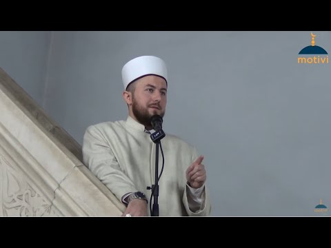 Hutbe | Sexhdeja e Diellit  - Hoxhë Qëndrim Jashari