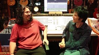 Greg Wurth: Engineer at Steve Vai's Recording Studio and Guitar Paradise - Produce Like A Pro