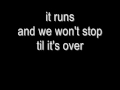 The Temper Trap - Sweet Disposition (lyrics) 