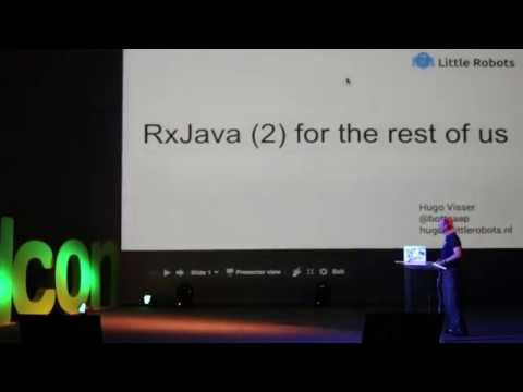 RxJava for the rest of us (Droidcon Bangkok 2017)