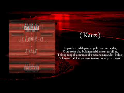 Da Flow Jahat - Alamat