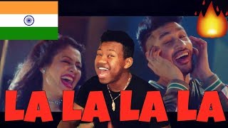 La La La - Neha Kakkar ft. Arjun Kanungo - Bilal Saeed!! REACTION!!!