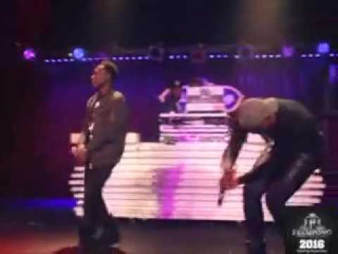 P'bay Ft Lucas — Fleeky Viral Video