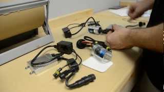 VW MK6 Jetta / GLI / CC HID Installation Guide by USP Motorsports