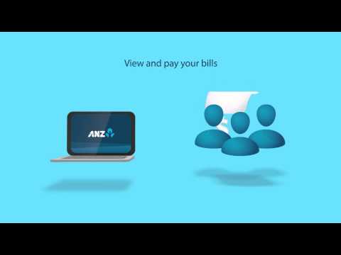 ANZ Internet Banking