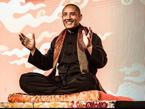 DEPT® Festival 2018 🎪 - Speaker - Tulku Lobsang