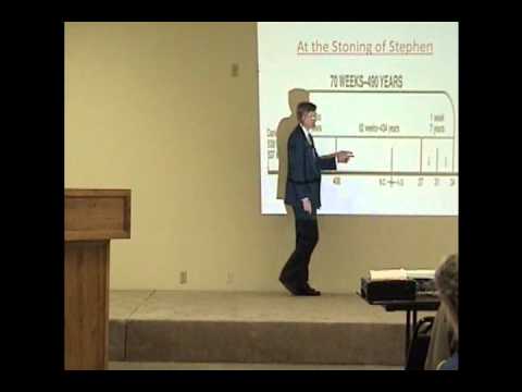 Bill Hughes- Daniel 11, The King of the North and the King of the South.