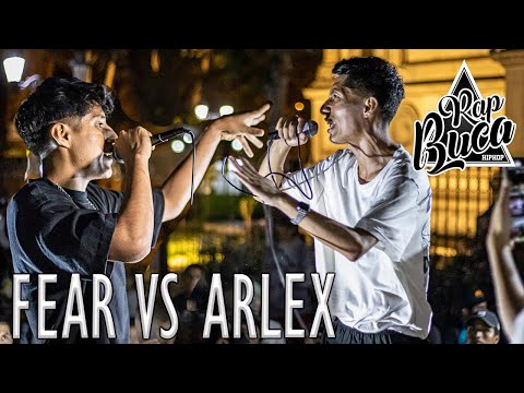 FEAR vs ARLEX ll RAPBUCA ll (8avos) Rumbo al torneo verano Fecha#03